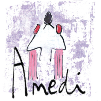 logo Amedi - Alle Zaken Mediation